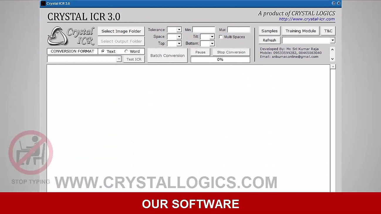 Crystal Software Services